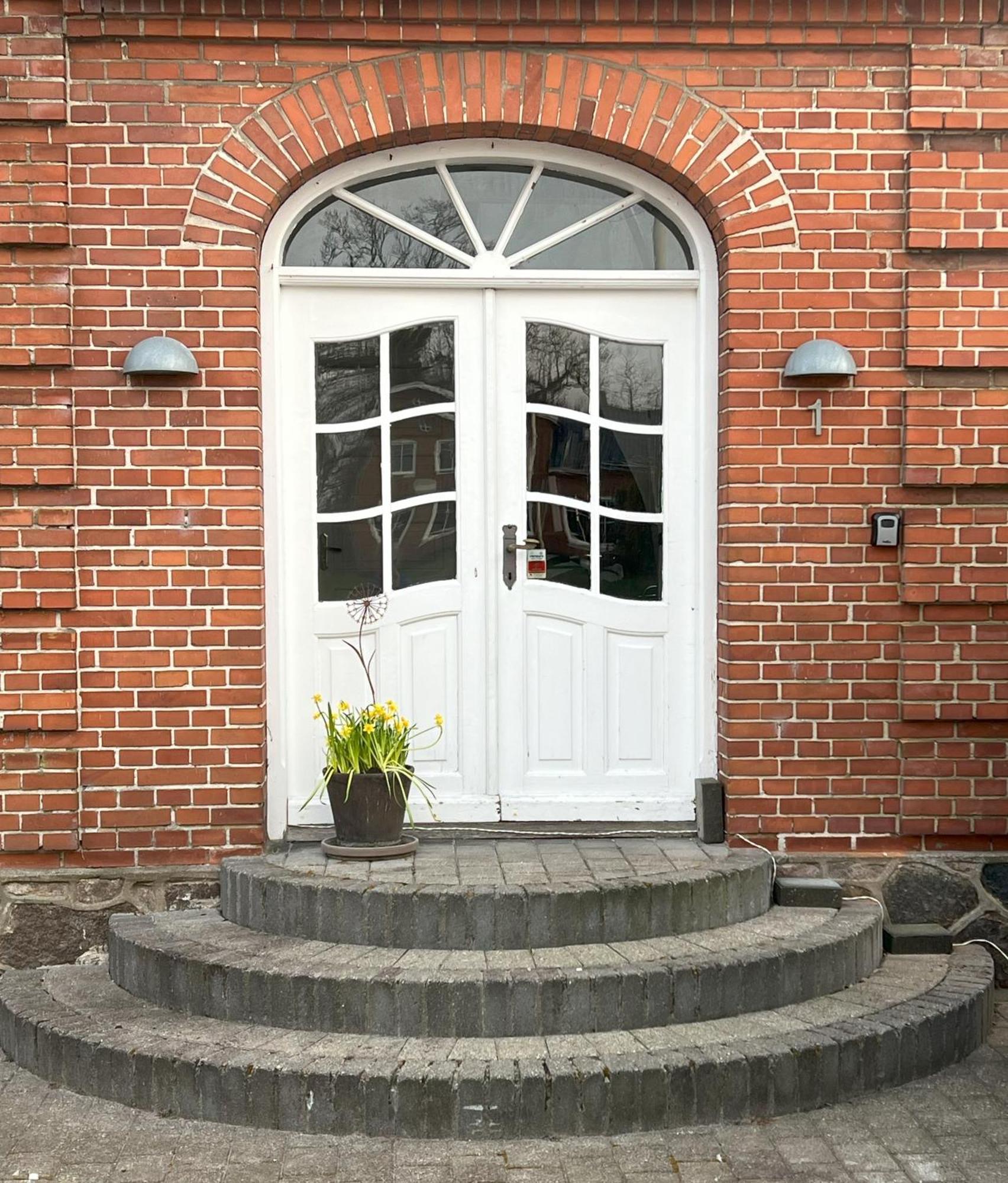 Vejbaek Domus Padborg Exterior foto